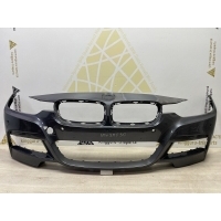 Бампер BMW 3 F30 M-Pack Рестайлинг 2015-2020 51118055820