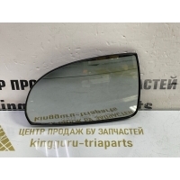 Зеркальный элемент KIA Rio 2 JB до Рестайлинг 2005-2009 876111E500