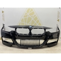 Бампер BMW 3 F30 M-Pack Рестайлинг 2015-2020 51118055820