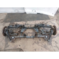 В сборе подвеска задняя subaru legacy v 2.0 dohc