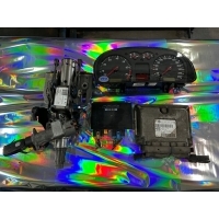 Блок управления двигателя volkswagen гольф iv 036906034bb