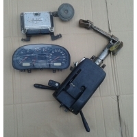 Блок управления двигателя volkswagen oe 038906012m