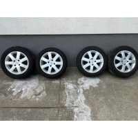4× колесо алюминиевая autec 6.5 