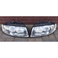 Audi a4 b6 малыш фара правый левая передняя 8e0941003f 8e0941004f европа