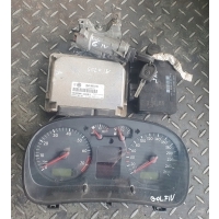Комплект стартовый volkswagen гольф iv 1.6 06a906019