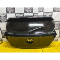 Крышка багажника HYUNDAI SOLARIS 1 RB 2014 737004L230