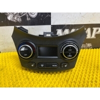 Блок управления климат-контролем HYUNDAI SOLARIS 1 RB 2014 972504L430