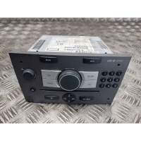 Радио плеер opel vectra c 13188475 cdc 40 опера