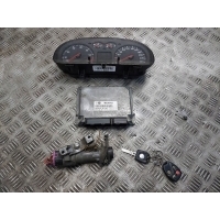 Комплект стартовый гольф iv 1.6 8v 06a906019 4b0905851c 1j0919860d