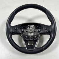 Форд focus mk4 руль многофункциональная кожа кожаная