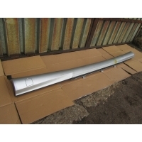 Накладка порога накладка порога левая мерседес cl w215 amg a2156980554