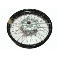 Колесо колесо передняя bmw r1200gs k25 adventure k255 04 - 13r oem 7701492