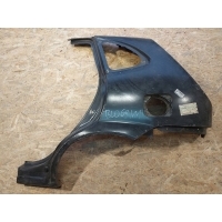 Крыло tylnt левый nissan almera tino 2000 - 2006 задняя оригинал 781014u132