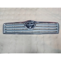 Toyota avensis t25 03 - 06 решетка радиатора 6t1