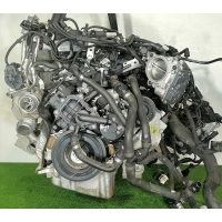 Двигатель BMW 5-Series G30 2016 - 2020 2018 2.0 бензин T B48B20A,