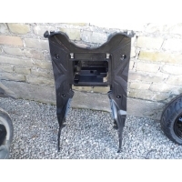 Sym jet 4 50 4t 18 пол на ноги
