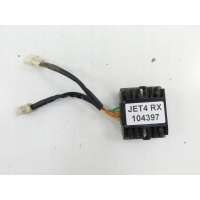 Sym jet 4 rx 50 регулятор напряжения