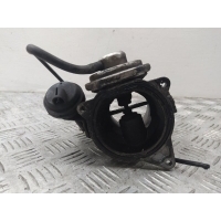 Заслонка дроссельная Volkswagen Transporter 5 2004 070128070B