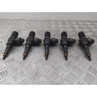 Форсунка Volkswagen Transporter 5 2004 0986441511