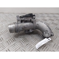 Заслонка дроссельная Renault Logan (2007-2012) 2010 8200614985