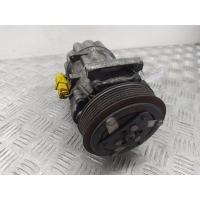 Компрессор кондиционера Citroen Xsara Picasso 2004 9655191580