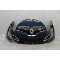 Renault captur i передняя капот бампер полоса крыло renault captur 2013-2016 бампер передний нижний решетка радиатора бампера переднего