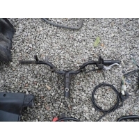 Sym orbit ii 2 50 руль oryg.