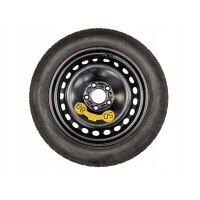 Колесо 16 5x108x63,3 volvo s40 ii v50 c30 125 / 85r16
