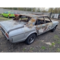 Форд гранада mk1 дверь правое передняя передняя 1975 r
