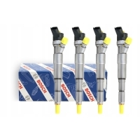 Wtryskiwacz BMW E 39 2.5 044511048 13537785985 13537785574 0445110040