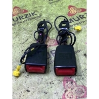 Замок ремня безопасности MERCEDES C W204 2011 a2048602469