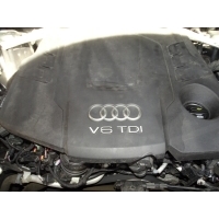 Двигатель в сборе audi a4 a6 a7 q7 3.0tdi crt 130tyś л.с.