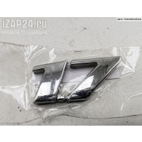 Эмблема Mercedes Vaneo 2004