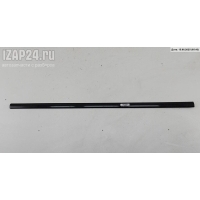 Молдинг двери передней левой Volkswagen Bora 1999 1J4853515G