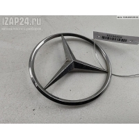 Эмблема Mercedes Vaneo 2004 1687580058