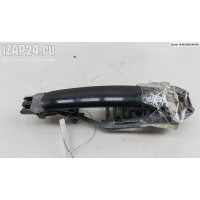 Ручка двери наружная передняя левая Volkswagen Bora 1999 3B0837885