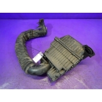 Peugeot 307 2001-2005 2.0 hdi корпус фильтра воздушный провода воздушный