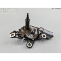 Двигатель стеклоочистителя заднего (моторчик дворников) Volkswagen Caddy (2004-2010) 2009 1T0955711