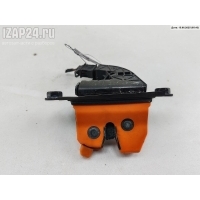 Замок багажника Skoda Fabia mk1 (6Y) 2002 6Y0827501