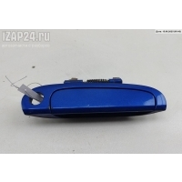 Ручка двери наружная передняя правая Kia Picanto 2007