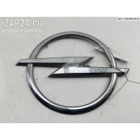 Эмблема Opel Astra H (2004-2009) 2006