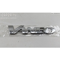 Эмблема Mercedes Vaneo 2004