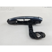 Ручка двери наружная передняя левая Fiat Stilo 2002 242055