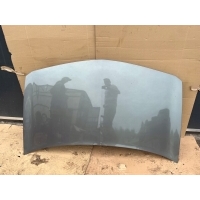 Капот крышка багажника переднее renault megane ii 2002-2005 nv603