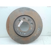 Диск тормозной передний Peugeot 407 2005