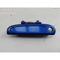 Ручка двери наружная передняя левая Kia Picanto 2007