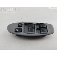 Блок кнопок управления стеклоподъемниками Nissan Almera Tino 2004 80961BU400