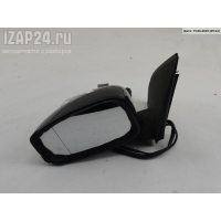 Зеркало наружное левое Fiat Stilo 2002 01704607900