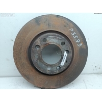 Диск тормозной передний Peugeot 407 2005
