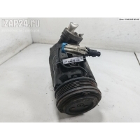 Компрессор кондиционера Opel Zafira A (1999-2005) 2002 24464151